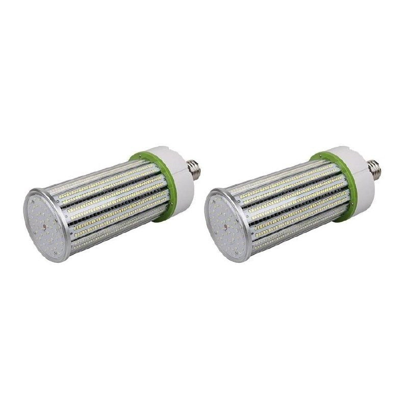 Super bright 120W LED corn bulb, EX39 base, 16800 lumens, 5700K cool white light, 2/4/6-pack (5700K, 120W)