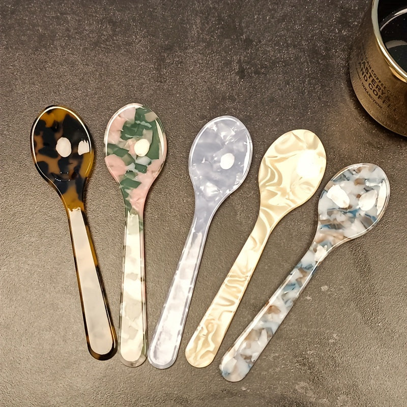 Best-Selling Cute Ice Cream Spoon, Dessert Spoon