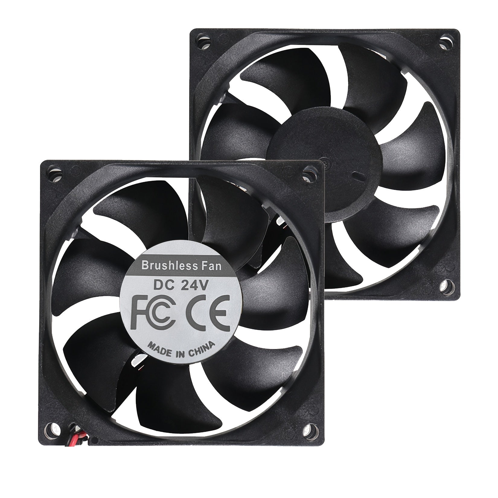 Computer Heat Sink, 2-Pack