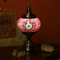 Tiffany table lamp, colored desk lamp, premium table lamp, Christmas gift