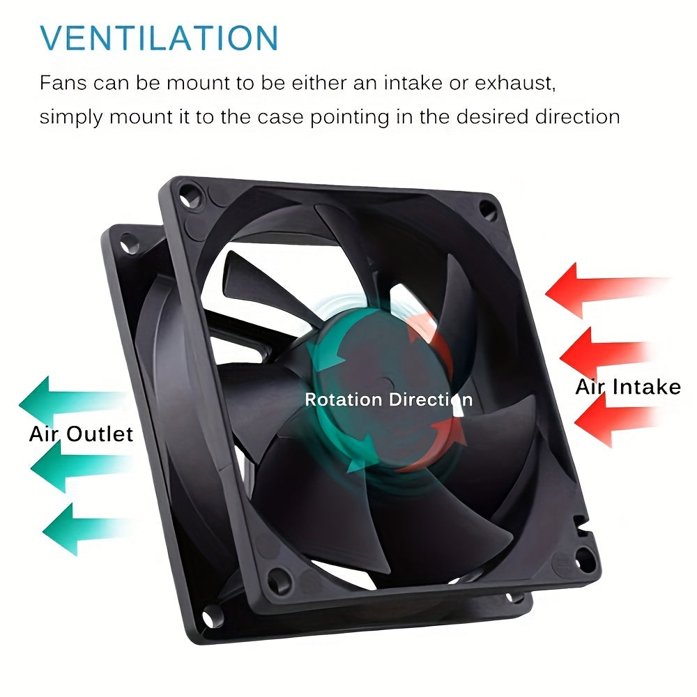 Computer Heat Sink, 2-Pack
