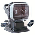 High-profile vehicle-mounted LED remote control searchlight Dragon Edition 60W high-power high-brightness work light long-distance illumination light