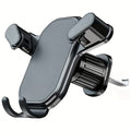 Car Air Vent Phone Holder – Universal Design, Easy Access, Hands-Free Navigation for Safe Driving
