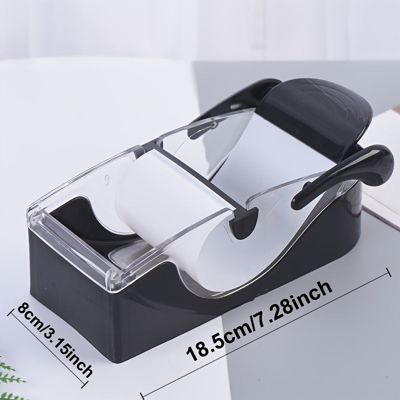 DIY Sushi Roll Maker, PS Material, No Power Required, Easy To Use, Quick Sushi Making Tool For Various Scenarios