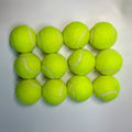 1.97英寸（5 厘米）4pcs/6pcs/7/10/12/20pcs小型犬网球玩耍和训练用宠物用品 狗狗宠物球耐咬磨牙宠物球高弹力撕咬不破宠物球