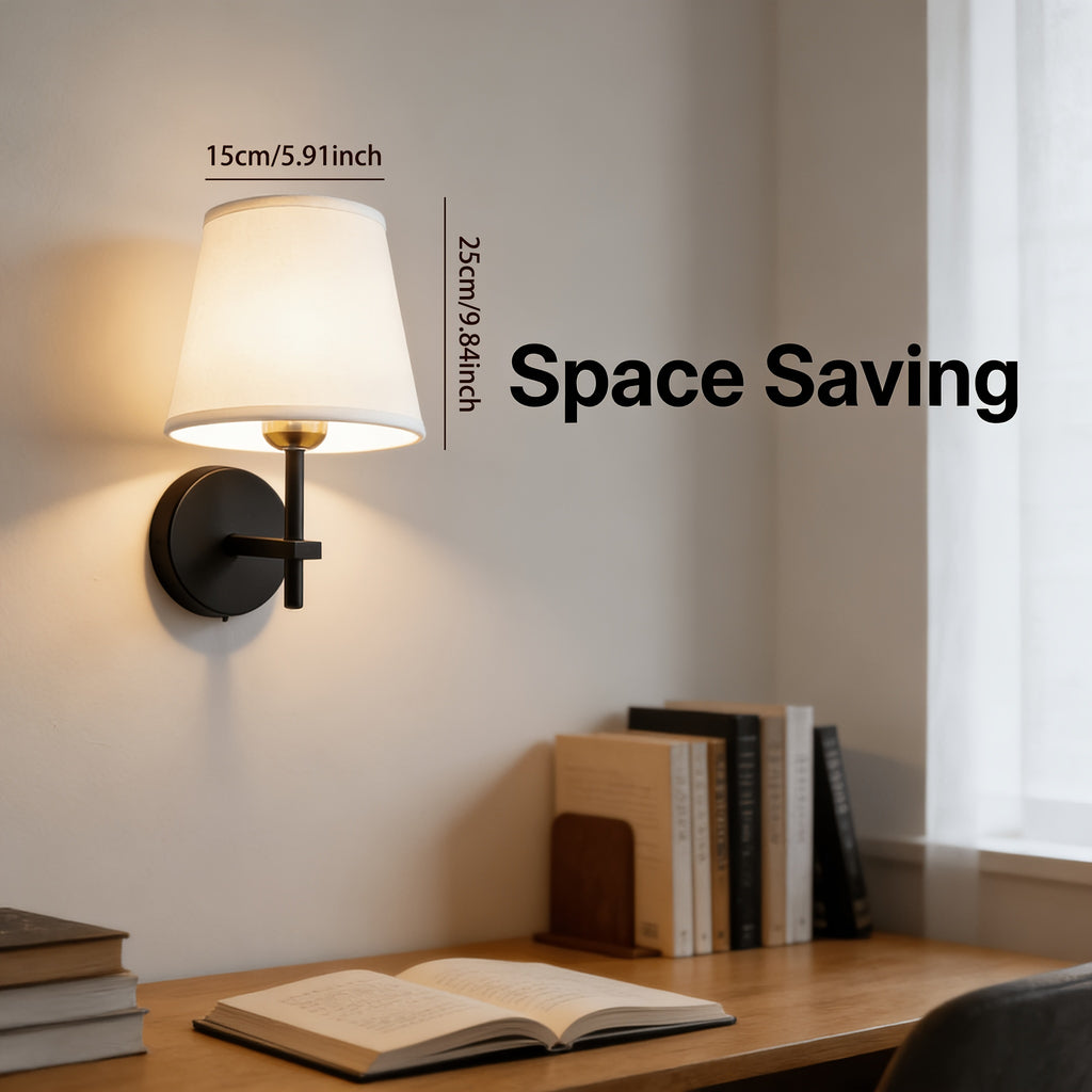 Magnetic Rechargeable Wall Light, American Modern Minimalist Style, USB Charging, Stepless Dimming, No Wiring Needed, No Installation Required, Invisible Installation, Hollow Design Lamp Set, Suitable for Bedroom, Living Room, Home, Home Lighting