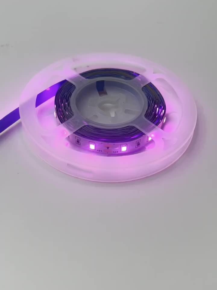 [fenglinn]LED生长光带，全光谱植物生长光，USB LED室内植物灵活的生长灯多肉植物温室园艺