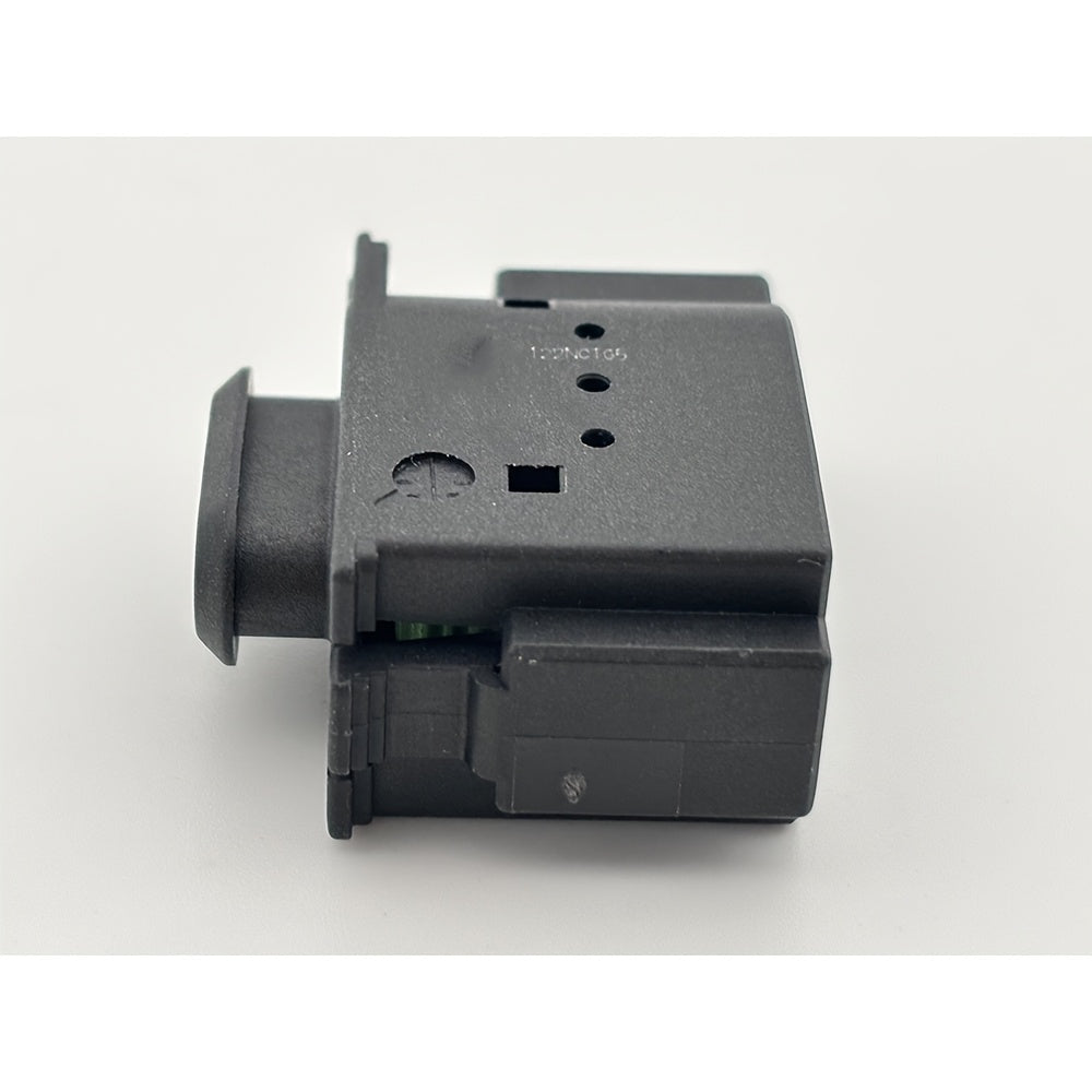 BMW 3P Connector 61047 0 01 61047 0 01 122NCTG5 PA66 GF30 Automotive Replacement Part Universal Connector 3 Pin