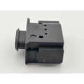 BMW 3P Connector 61047 0 01 61047 0 01 122NCTG5 PA66 GF30 Automotive Replacement Part Universal Connector 3 Pin