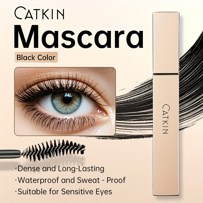 CATKIN 睫毛膏，Lash Sensational 蓬勃浓密睫毛膏，C01 黑色