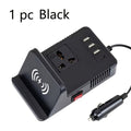Charger, Multifunctional, Independent Switch, Multi-purpose, Car Charger, Safe and Stable, Easy to Use