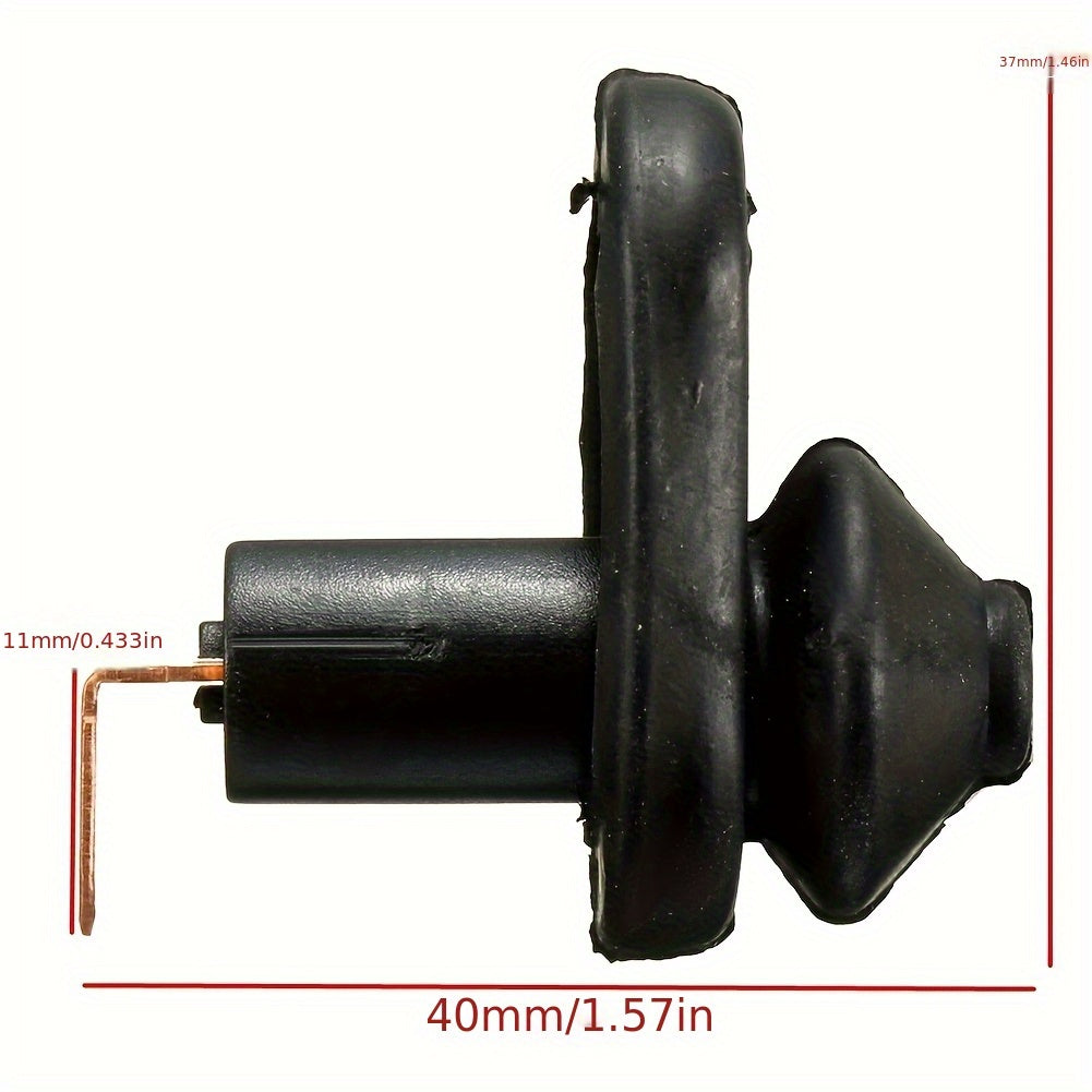 2pcs Door Light Switch for Wuling Hongguang Rongguang, Touch Sensor Door Jamb Switch, Side Door Trigger Switch
