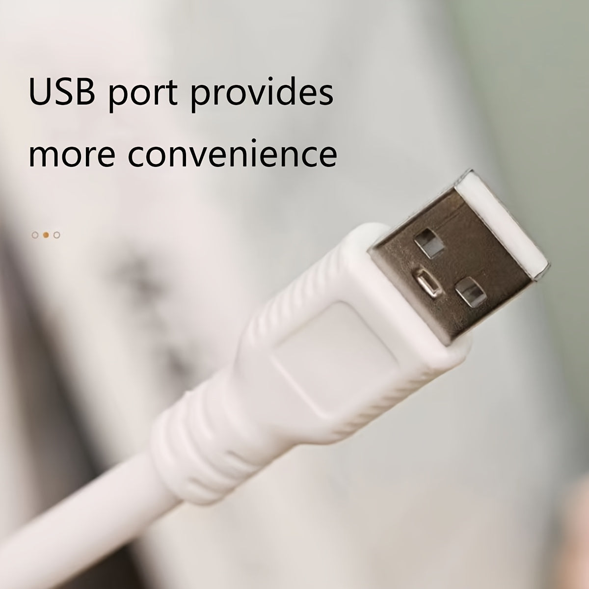 1PC/3PCS portable freely bendable USB hose LED night light, available in 1-pack and 3-pack red, blue, white color-mix set with independent touch control small night lights, USB-powered plastic reading light for bedroom, living room, laptop lighting