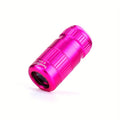 Outdoor Mini Ultra-Slim Keychain Flashlight, Multi-Color Portable Long Endurance Emergency Torch, Compact Lighting Device, Exquisite Small Perfect Gift