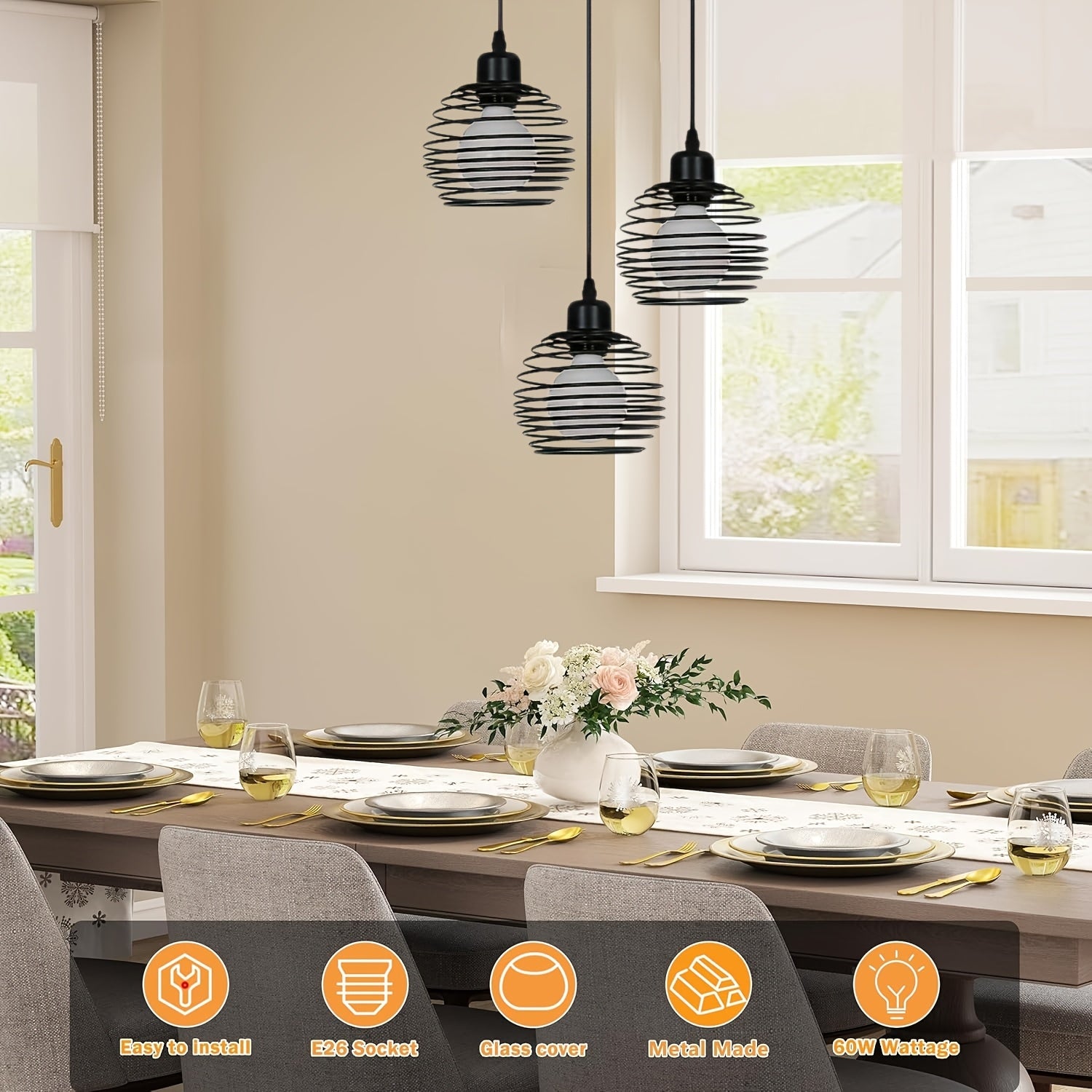 Multi-functional LED mirror lighting light, suitable for bathroom, with long strip design, with swing arm, very suitable for illuminating vanity and artwork