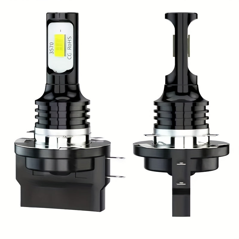H11B Low Beam LED Headlight Set (2Pcs, No Battery Included) for 2011-2016 Kia Sportage