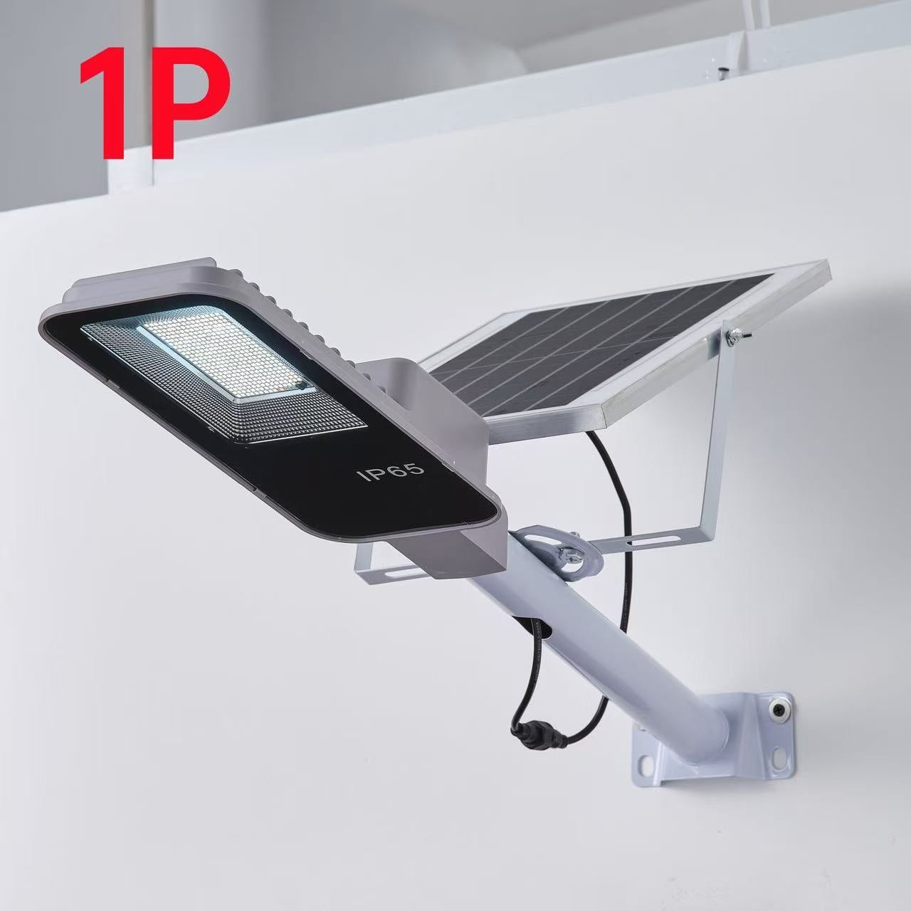 4/2/1 Pack Solar Street Light with Mounting Bracket, Dimmable LED Smart Light, 13.78-Inch Expanded Solar Panel Efficiently Collects Solar Energy, Long Distance, Light Sensor Activation, Fully Solar Powered, Energy Saving, Suitable for Harsh Weather