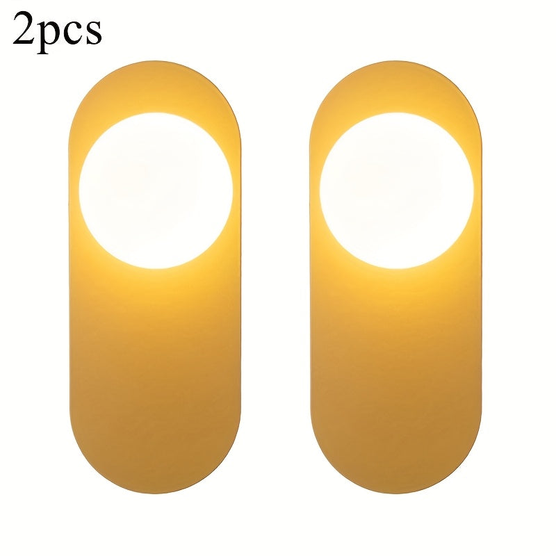 Minimalist Bedside Wall Light, Simple Modern Nordic Living Room Background Wall Light, Hallway Corridor Wall Light