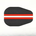 2pcs Car Side Mirror Rain Visor – Thickened Carbon Fiber Texture Rain Cover, Waterproof & Anti-Fog for Enhanced Clear Vision, Reinforced Edges for Durable Mirror Protection. Ideal for Rainy & Night Driving. Universal Fit Auto Modification Accessory