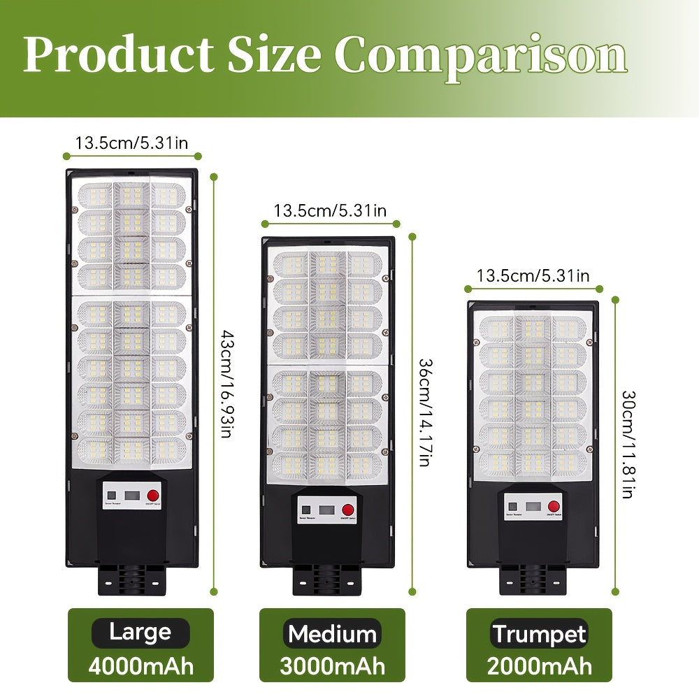 1/2 Pack Zero Electricity Cost Powerful Super Bright Solar PIR Motion Sensor LED Outdoor Street Light IP65 Wide Angle Courtyard Villa Garage Lighting Light