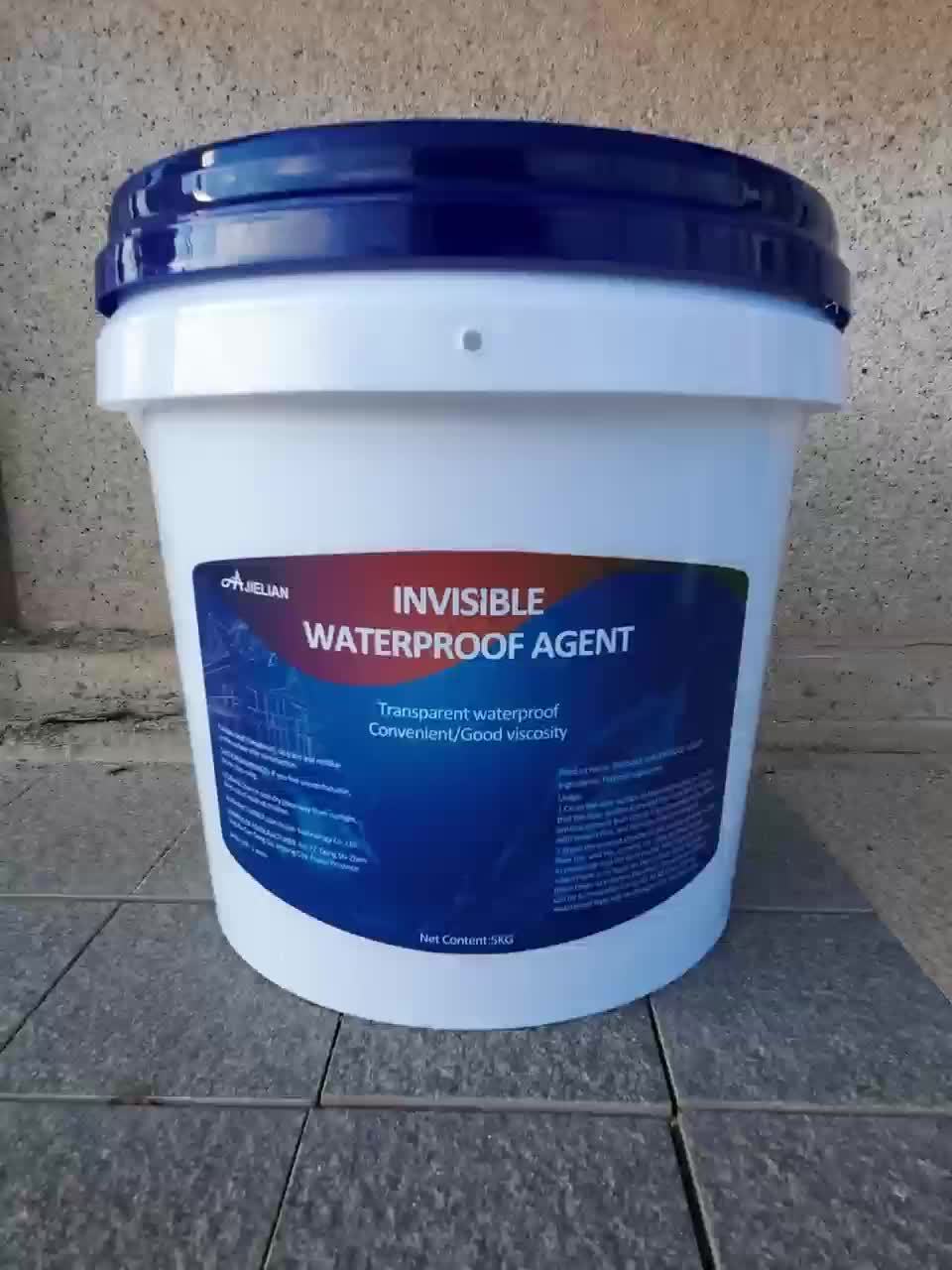 11.02 LB 高性能强力防水密封胶。即用型，高性能粘合剂，适用于防水浴室、屋顶和外墙。