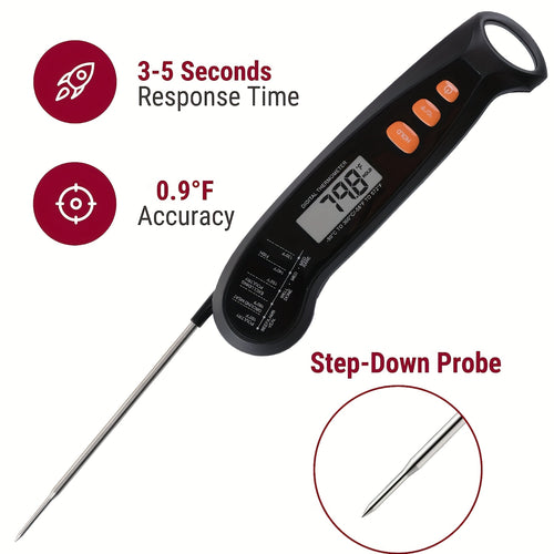 1PC Meat Thermometer for Grilling