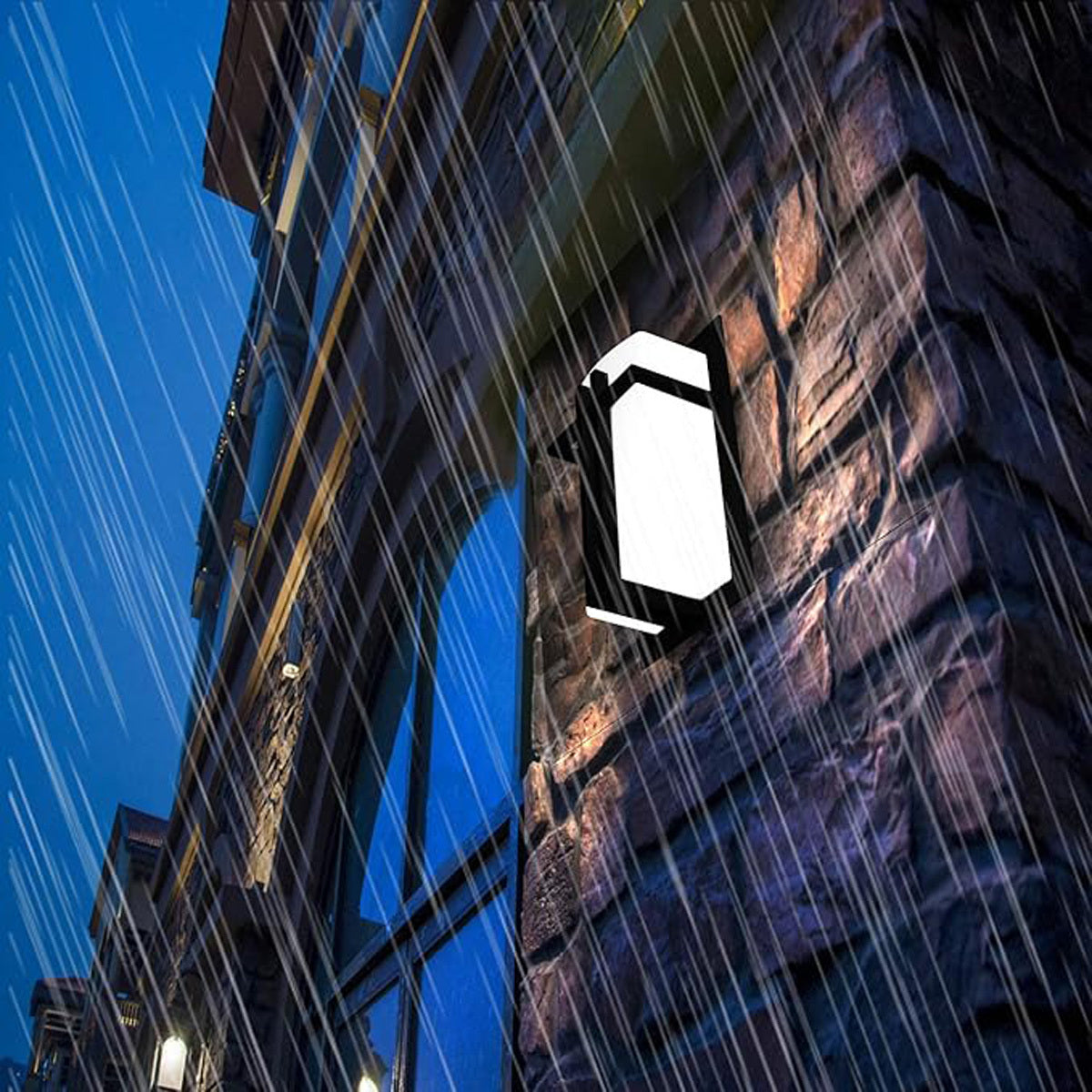 LJ Outdoor Wall Light Outdoor Lighting
