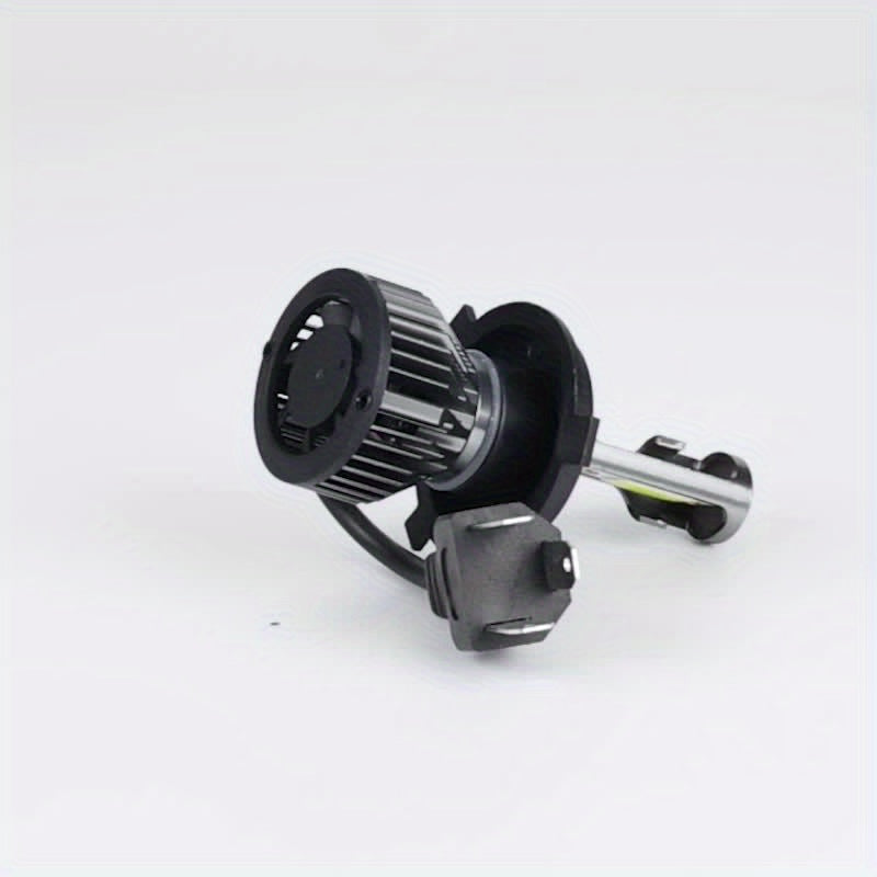 2-Pack H7 LED Car Light H1 H4 H7 H8/H9/H11 Super Bright Car LED Headlight High/Low Beam LED Front Light Fog Light 12V