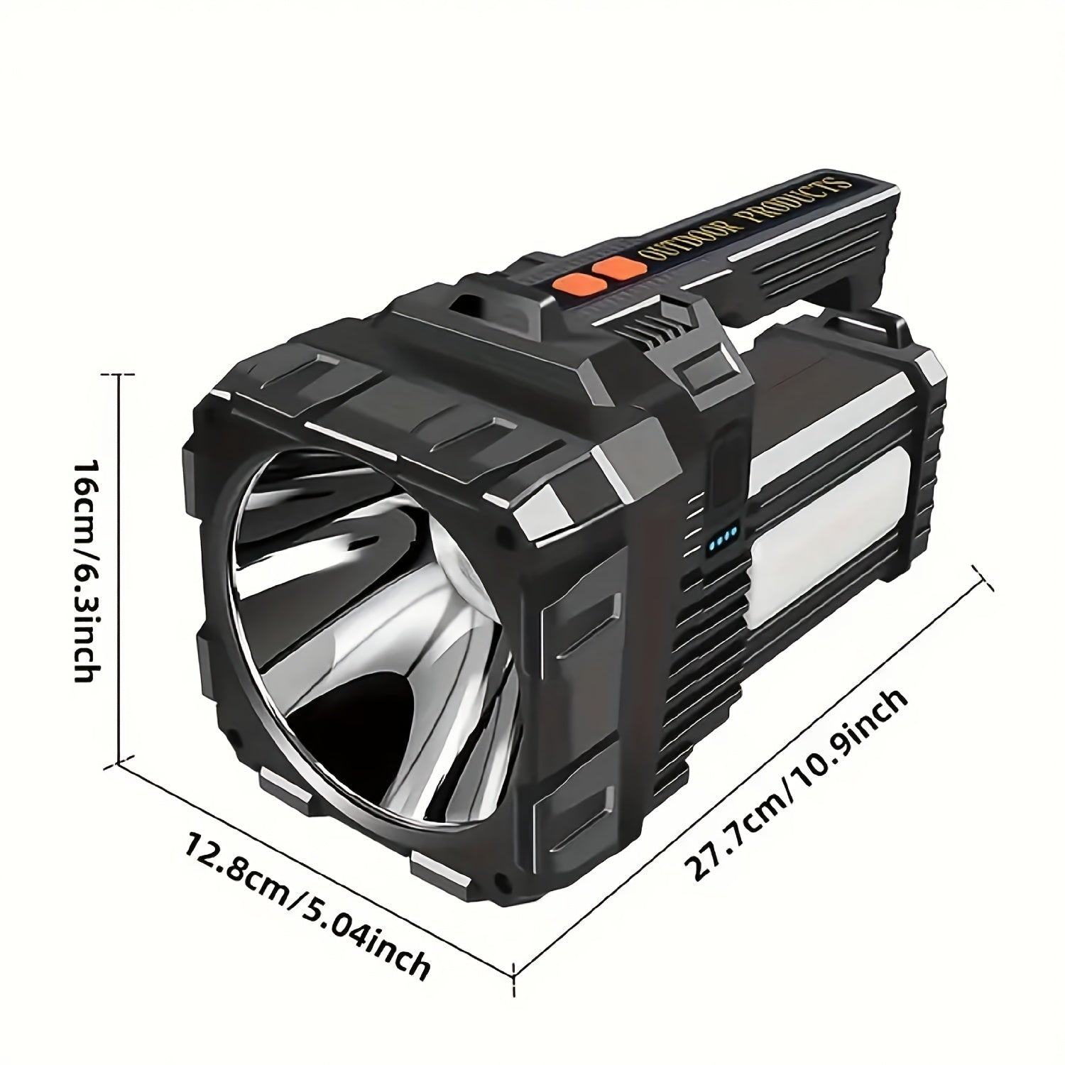 P50 Handheld Lamp - W5168 Large Size