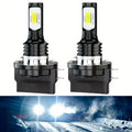 H11B Low Beam LED Headlight Set (2Pcs, No Battery Included) for 2011-2016 Kia Sportage