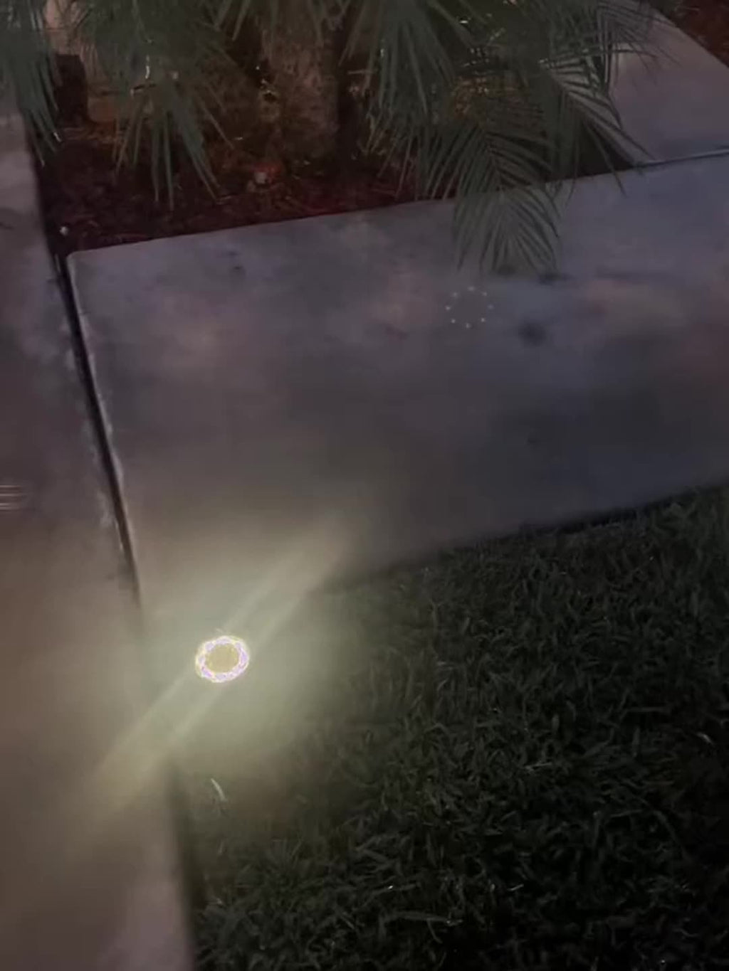 4/5/6/10/12/20pcs 8LED Super Bright Solar In-Ground Light (Regular/Mini Style) Outdoor IP44 Solar Powered Ground Light, Perfect for Garden, Backyard, Stairs, Pool, Walkway, Driveway, Pavement, Flower Bed, Auto On/Off, Easy Installation