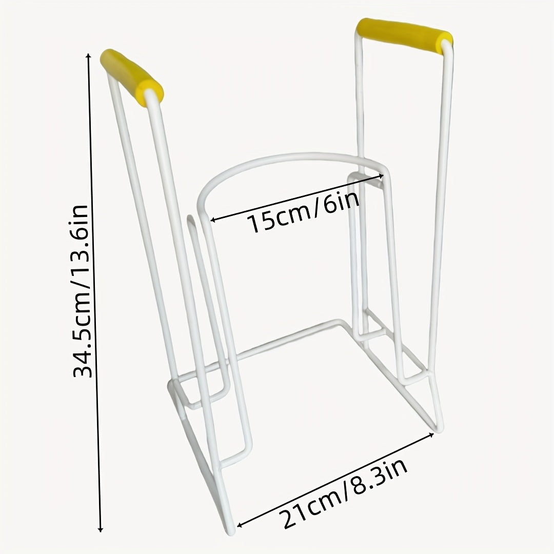 袜子穿脱器 - 穿袜辅助用品，2个尺码，袜子辅助工具用品， 压缩袜辅助装置，适用于女生和老年人