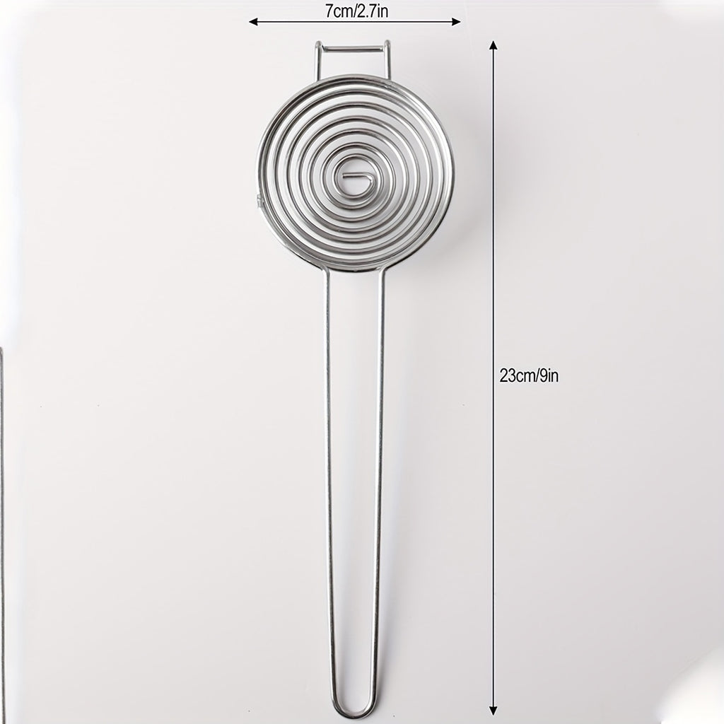 Egg Leaker / Egg Separator with Leak Function