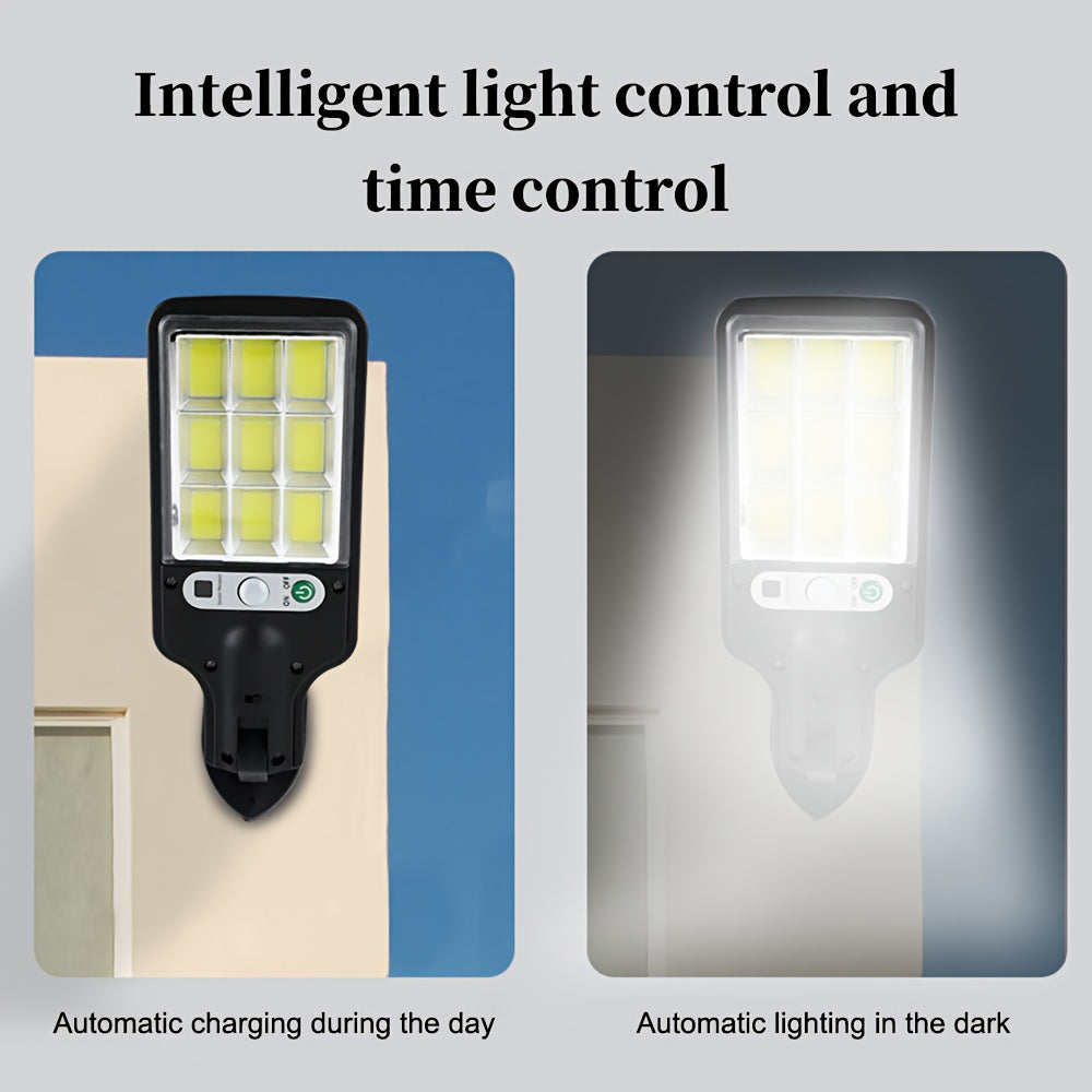 LED Solar Street Light 616-B