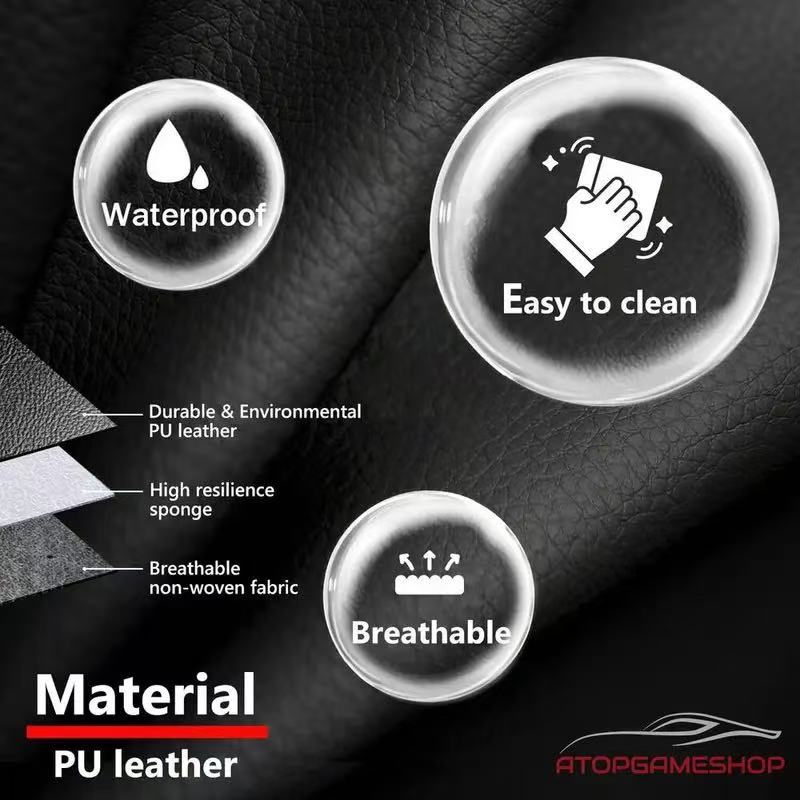 Compatible with Ford, Chevrolet, Dodge, KingKong Cannon, D-MAX & Full-Size Trucks