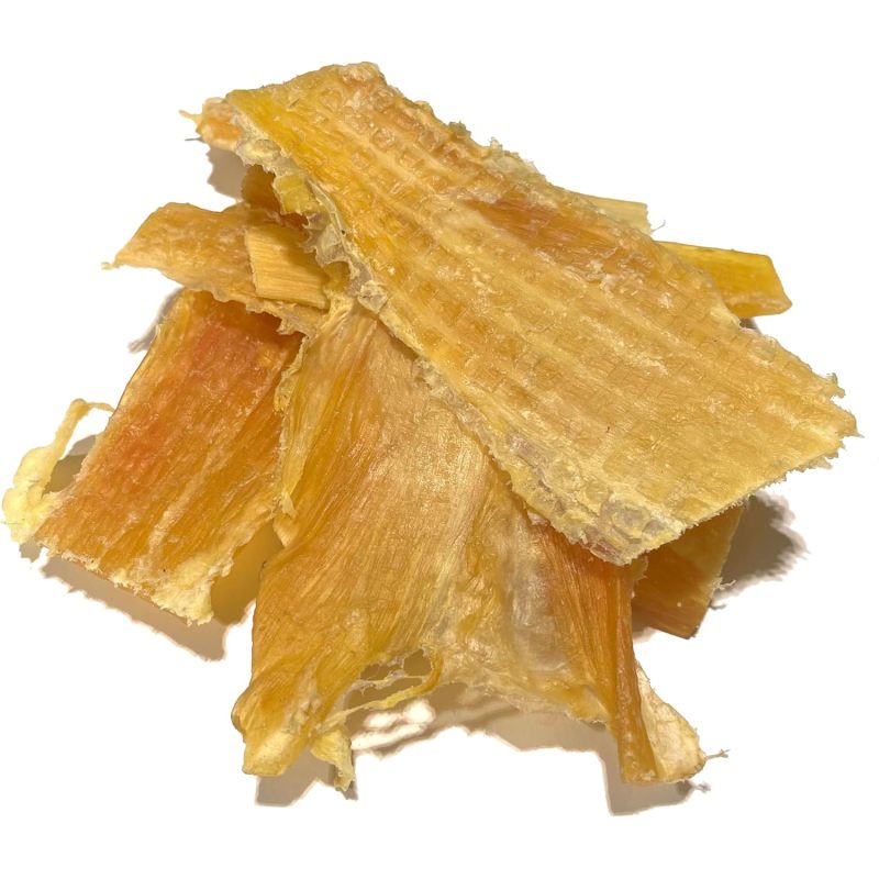 狗狗牛肉骨头 - 耐用磨牙棒 - 单一成分制作 - 狗狗牛肉零食 - 牙齿清洁棒 (10-14个装 - 1.1 LB), 无电池