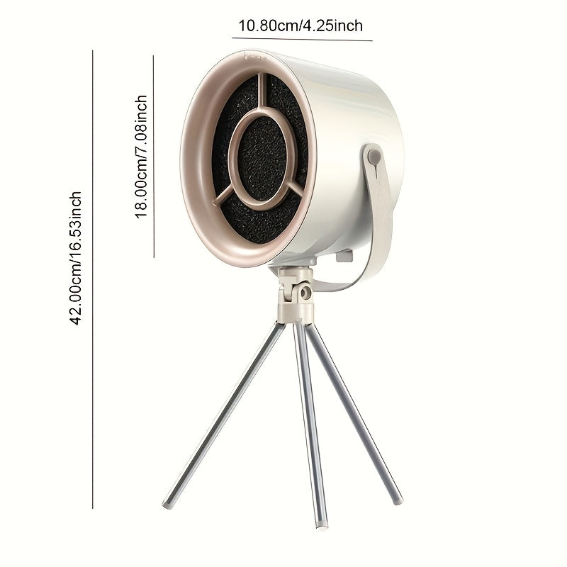 2-in-1 Kitchen Range Hood – Tabletop or Wall-Mounted, Large Suction Quiet Exhaust Fan for Small Apartments, Rentals, Small Kitchens, Open Kitchens – Efficient Oil Fume Separation & Easy Cleaning, Space-Saving & Low-Noise Extractor Fan