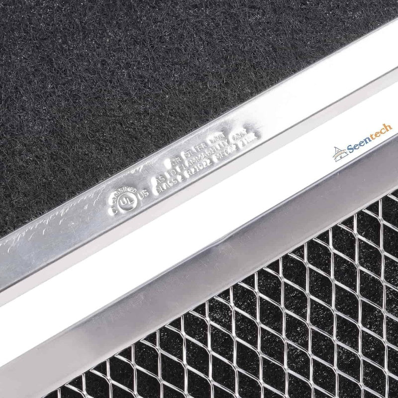 4-Pack 97007696 Smoke-Type Range Hood – Compatible with Broan 6105C