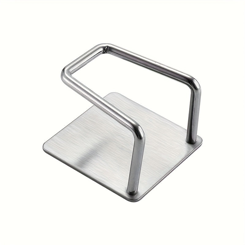 1 or 2 Pieces Heavy-Duty Sink Caddy - With Self-Adhesive Stickers, Sink Organizer Drainer Rack for Home Kitchen & Bathroom, Countertop Space-Saving Storage Rack, Compatible with Integrated Sinks, Essential Home Tool