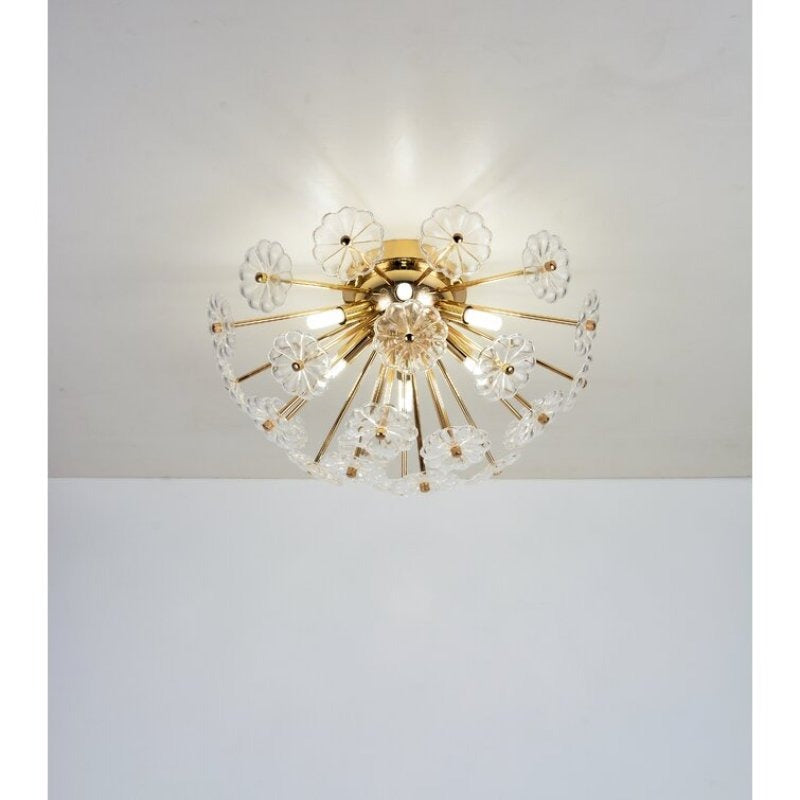 Jinfushan ceiling light