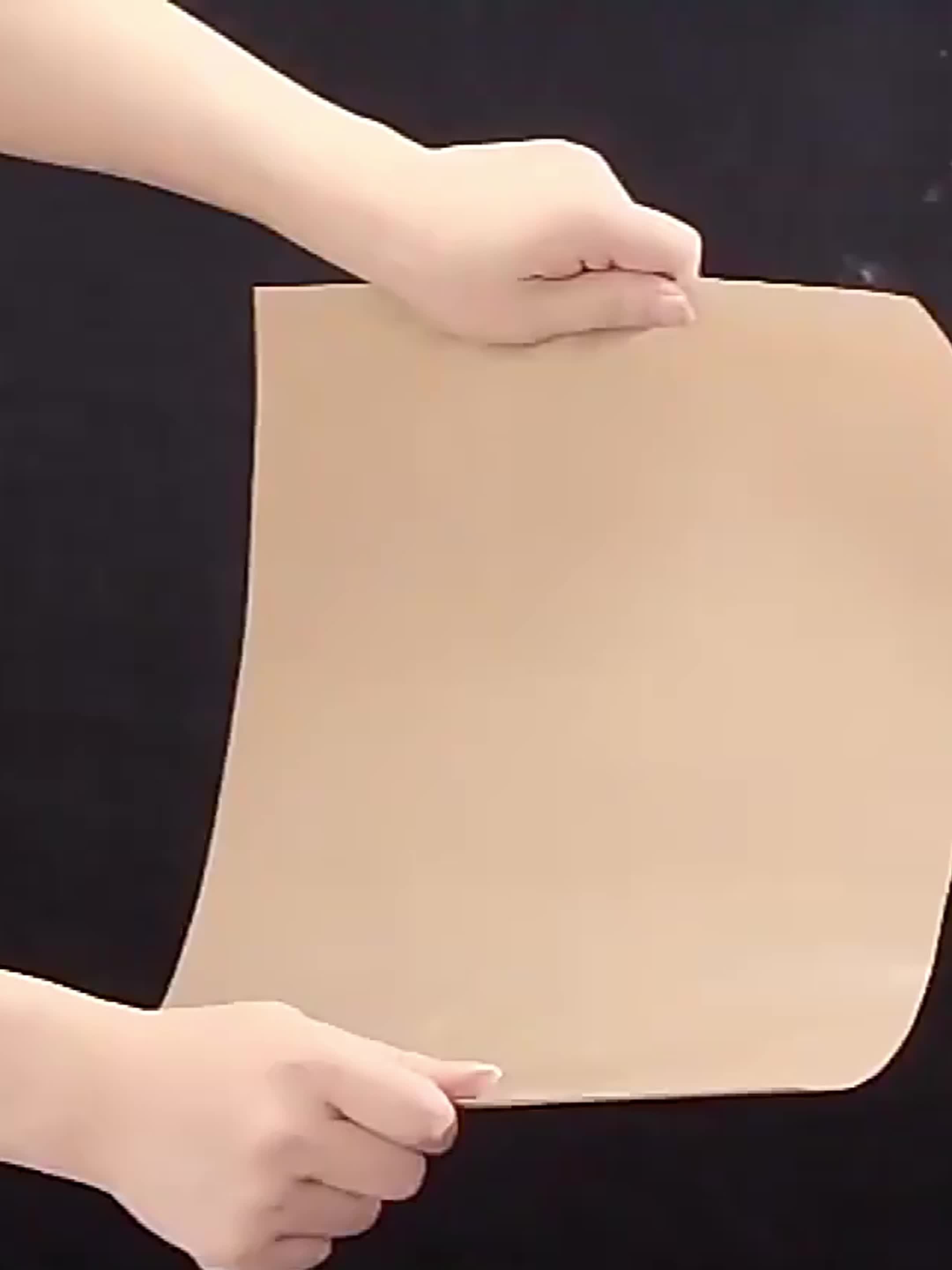 1/2/3片特氟龙烤盘垫 12×16英寸（30x40厘米）PTFE耐高温不粘油可重复使用 热压转印纸，适用于热压与烘焙