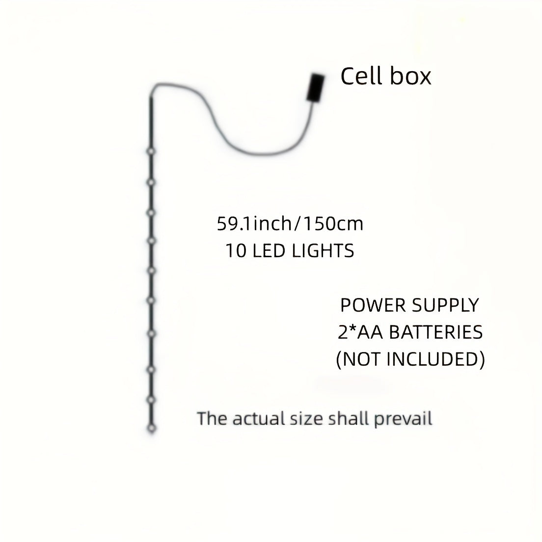 1 件彩色 LED 骷髅串灯 - 恐怖糖骷髅设计，带有鲜艳的花卉图案，非常适合万圣节和亡灵节装饰、派对、鬼屋和家居氛围 - 电池供电（不含电池），骷髅家居装饰