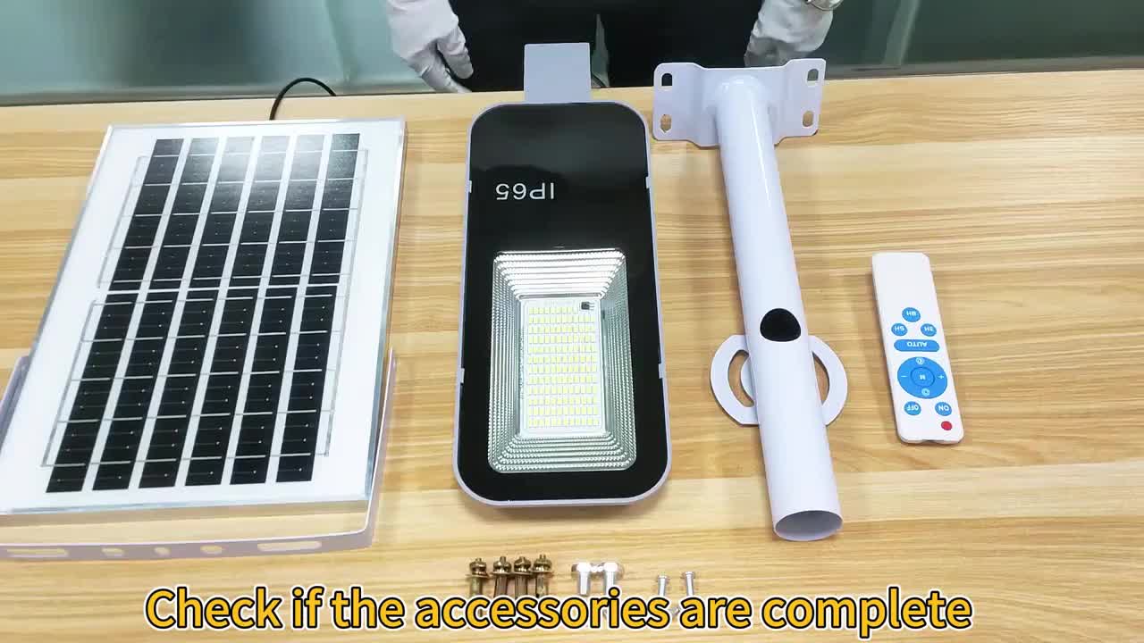 1/2/4 Pack Solar Street Light, Waterproof IP65 LED Solar Wall Light, 6000mAh LED PIR Motion Sensor Light Street Light with Remote Control, 6500K Dimmable Outdoor Garden Lighting, 357 LED Beads Outdoor Solar Street Light, Perfect for Courtyard