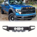 Front Bumper for Ford F150 2009-2014 & 2015-2017 (Charcoal Gray)