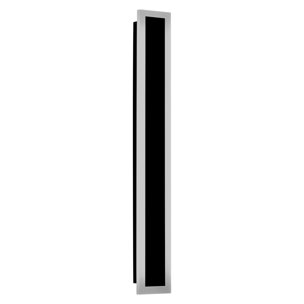VEVOR Outdoor Wall Light, 1-Pack / 2-Pack, 23.6-Inch / 31.5-Inch / 39.4-Inch Long Strip Modern Exterior Wall Light, 3000K Warm White Light, Rust-Proof Outdoor Wall Mount Light, Suitable for House, Porch, Garage