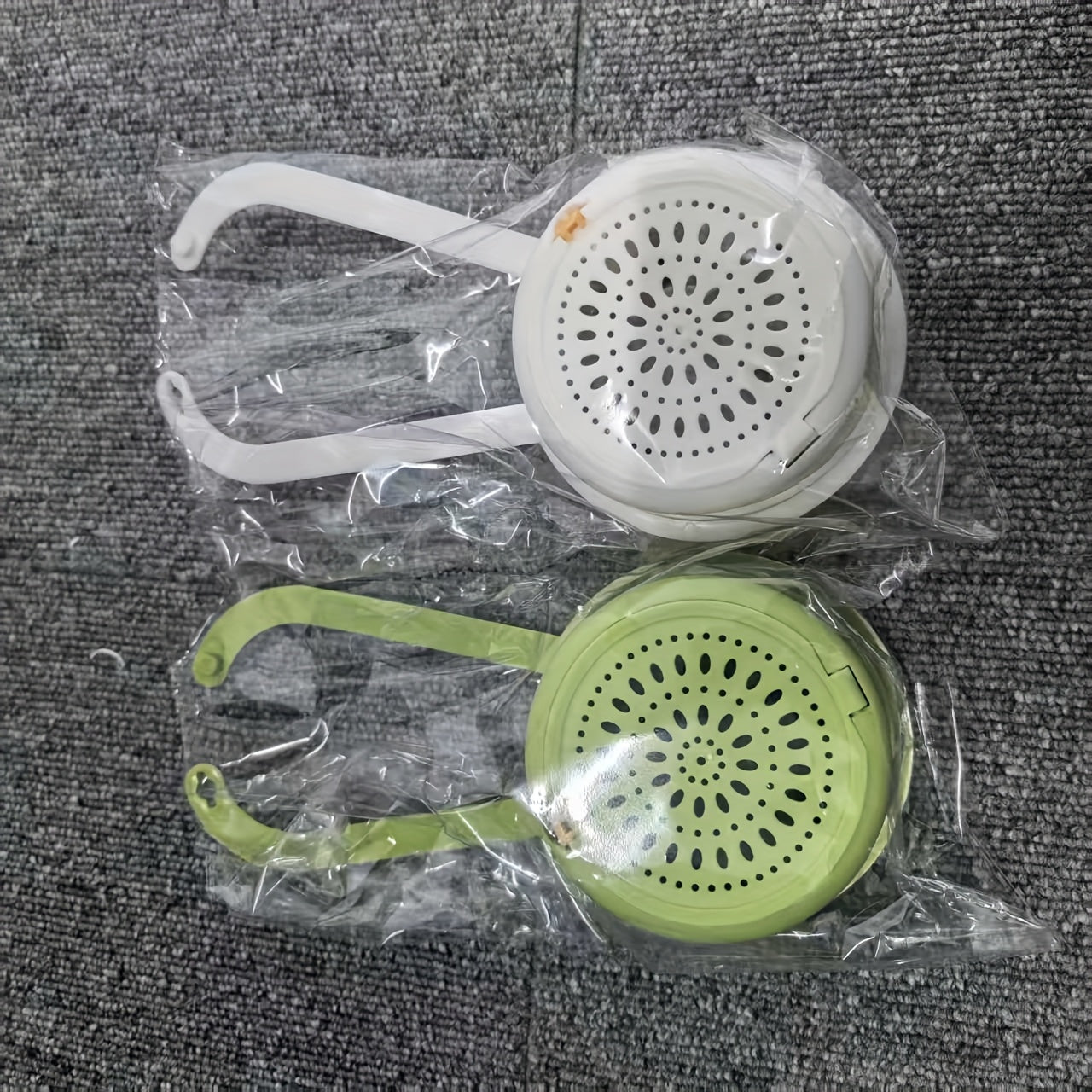 1 Piece – Press-Type No-Mess Sink Strainer, Food Residue Filter Basket, Food Waste Processor, Hanging Sink Drain Basket, One-Button Press Drain Basket, Removable Drain Basket, Sponge Drain Basket, Cloth Drain Basket