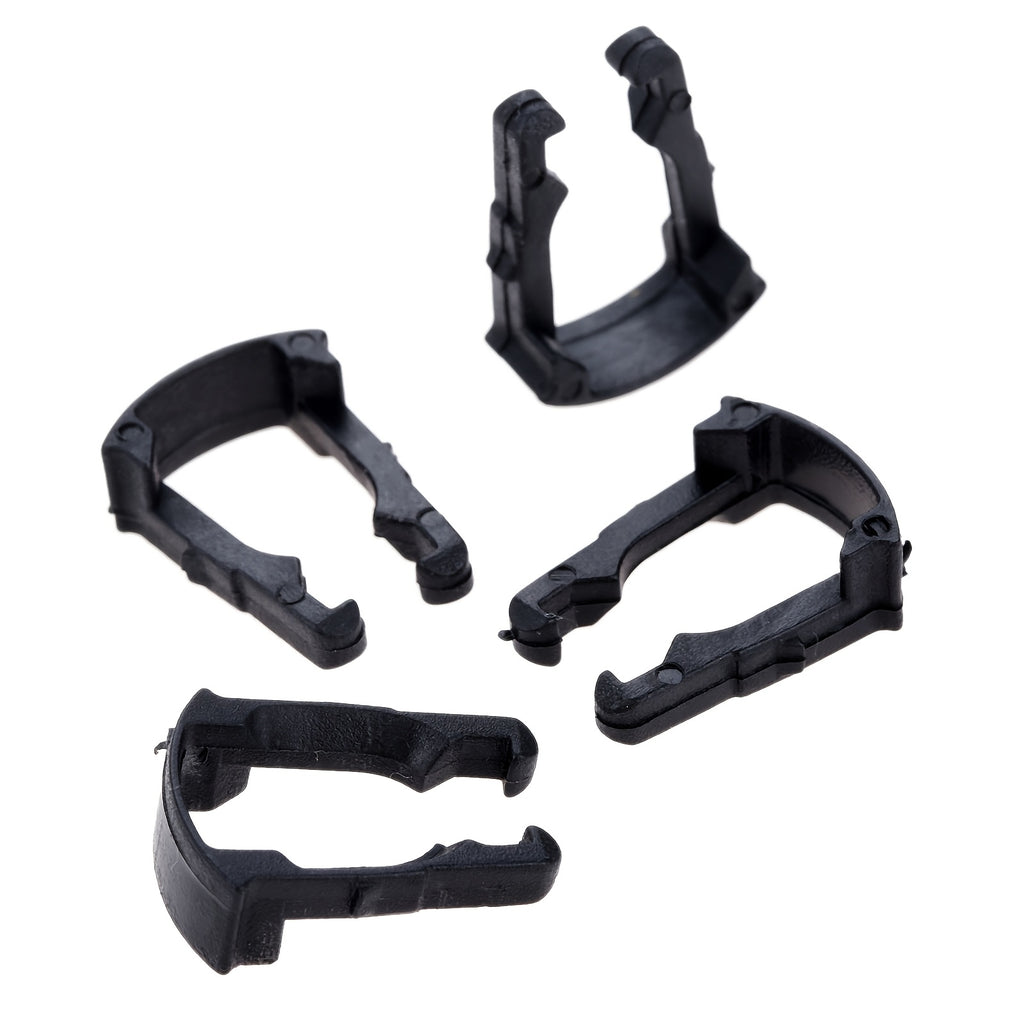 Ford, Volkswagen, Chevy Fuel Line Retaining Clips 10pcs, Fuel Line Hose Clips