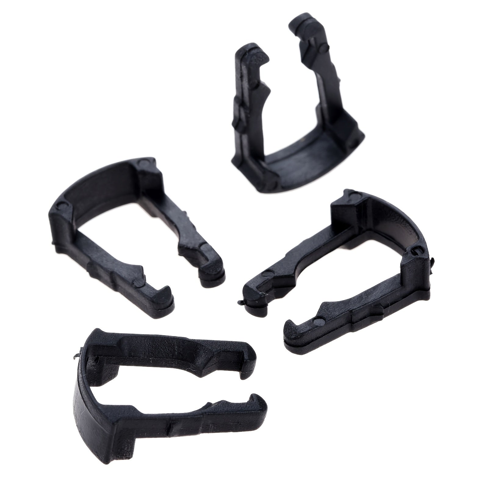 Ford, Volkswagen, Chevy Fuel Line Retaining Clips 10pcs, Fuel Line Hose Clips
