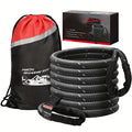 Kinetic Recovery Rope, Recovery Rope, Extreme Durable 30% Elastic Pull Rope