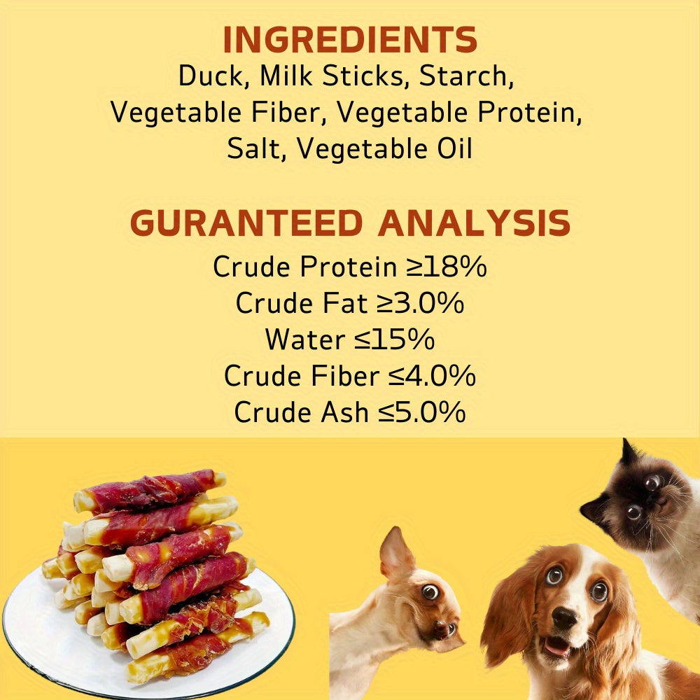 混合口味狗咬膠 - 牛肉、肋骨、土豆 - 高蛋白（30%）、低脂肪、持久牙齒清潔 - 易消化硬質訓練零食，適合幼犬訓練、潔齒 - 全品種（小、中、大型犬）- 袋裝，極限咀嚼專用，寵物牙齒護理，視覺吸引力，天然原料，牛排形狀零食，中等體型犬